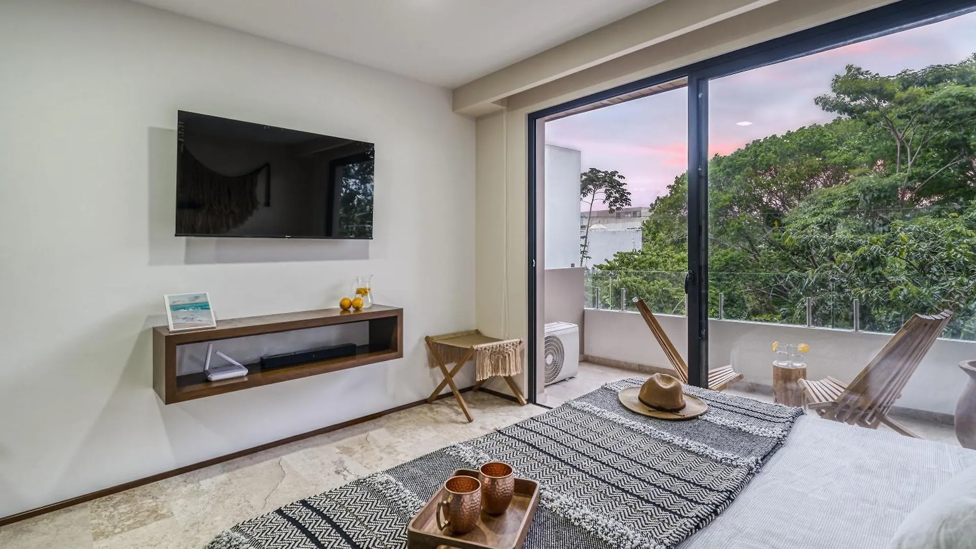 Appartamento Fast-Wifi Sunset Studio Tulum With Rooftop And Pool Spa