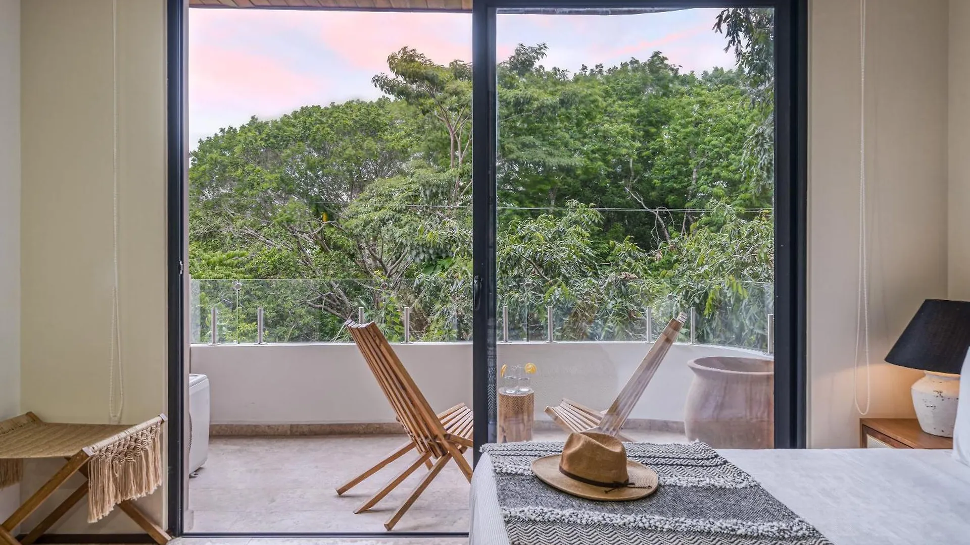 Appartamento Fast-Wifi Sunset Studio Tulum With Rooftop And Pool Spa