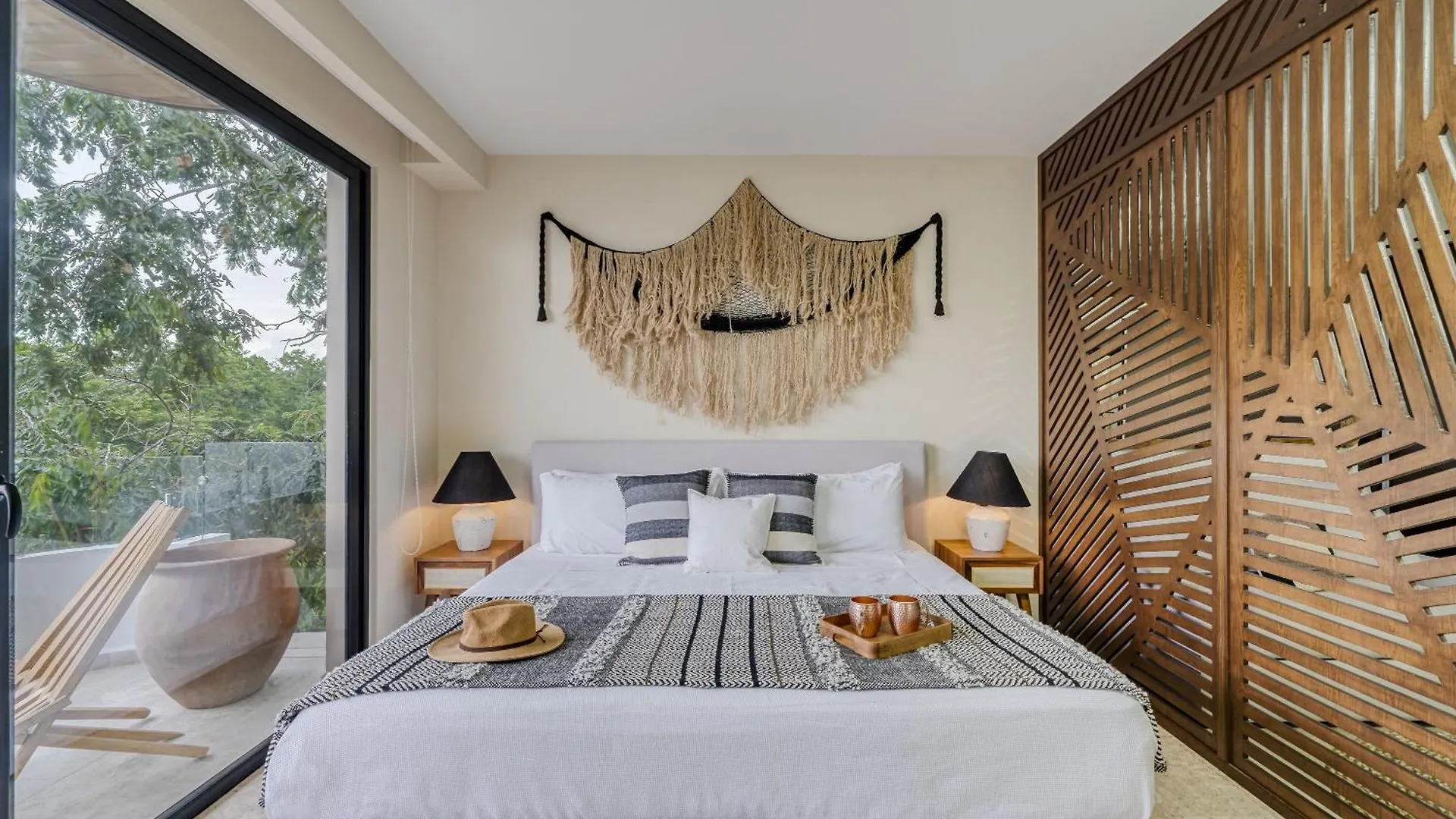 Fast-Wifi Sunset Studio Tulum With Rooftop And Pool Spa Messico
