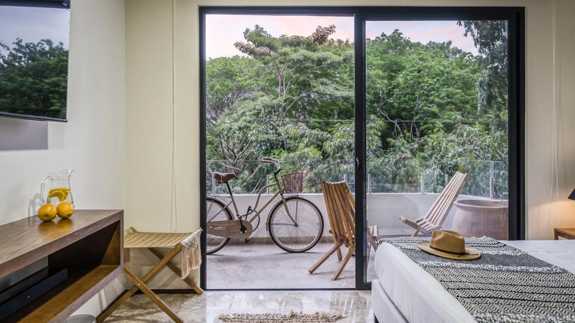 Appartamento Fast-Wifi Sunset Studio Tulum With Rooftop And Pool Spa