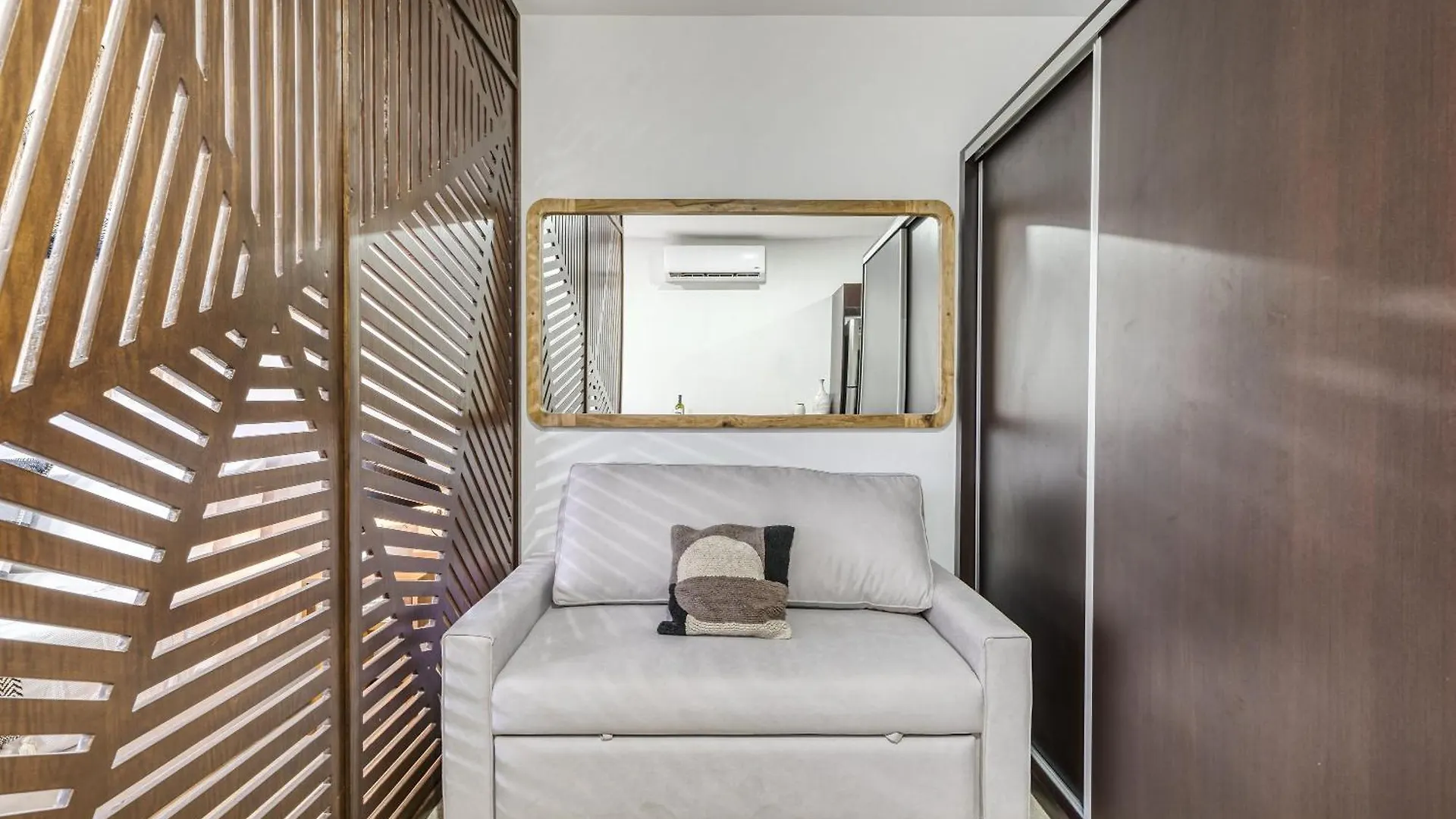 Appartamento Fast-Wifi Sunset Studio Tulum With Rooftop And Pool Spa Messico